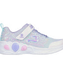 Girl's Skechers, Princess Wishes Sneaker â€“ Little Kid