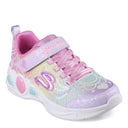 Girl's Skechers, Princess Wishes Sneaker â€“ Little Kid