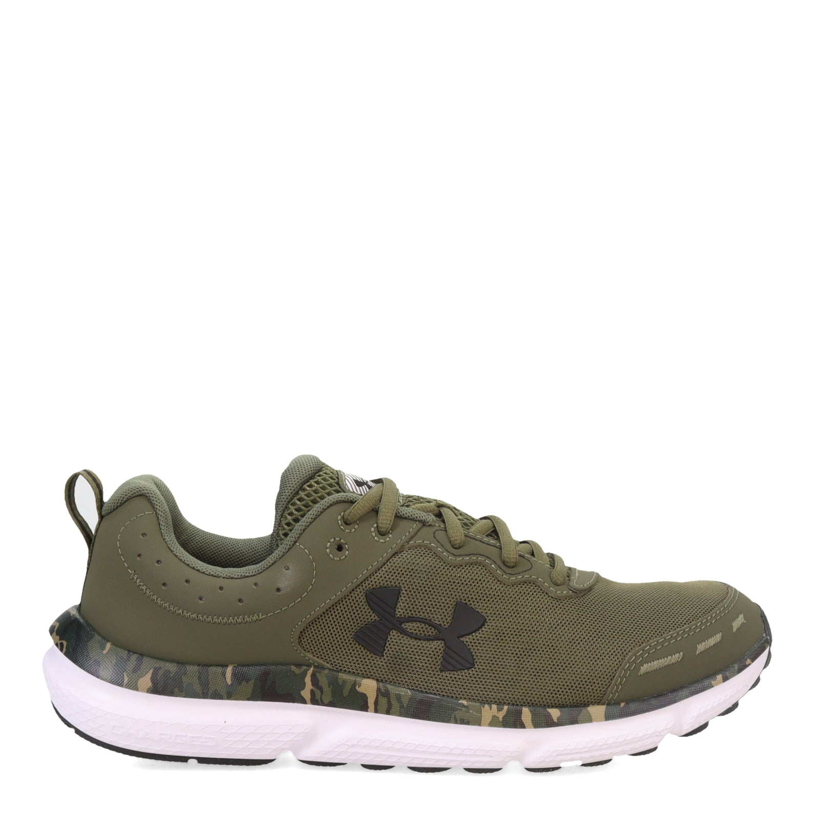 Under armour deals camo shoes