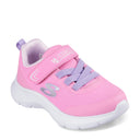 Girl's Skechers, Skech Fast Sneaker - Playful Wish - Toddler