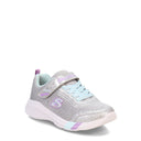 Girl's Skechers, Dreamy Lites - Ready to Shine Sneaker - Little Kid