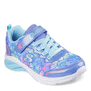 Girl's Skechers, Coastline - Flutter Fly Sneaker â€“ Little Kid & Big Kid