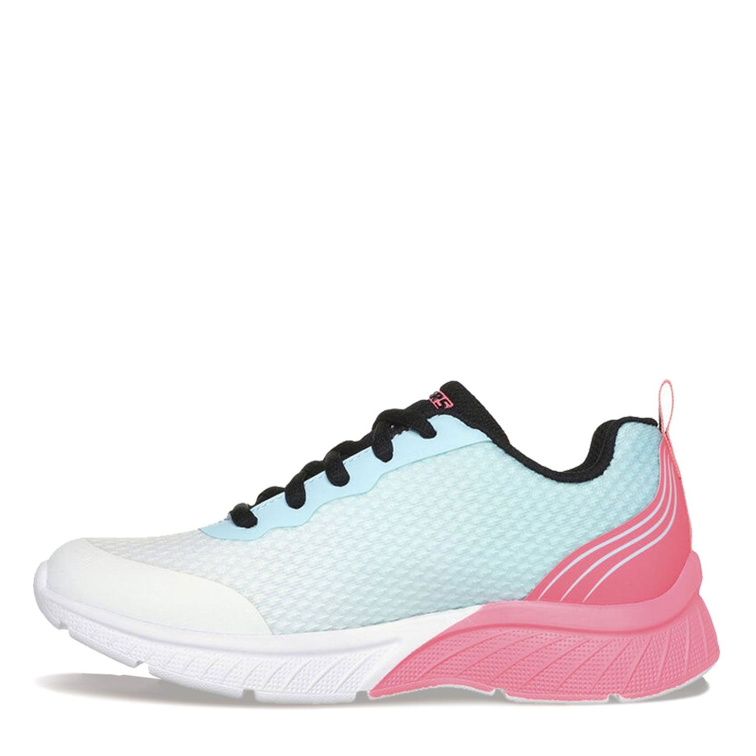 Girl's Skechers, Microspec Max Plus - Echo Speed - Little Kid & Big Ki ...