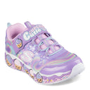 Girl's Skechers, Sweet Kickz: Cupcake Cutie Sneaker - Little Kid