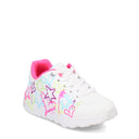 Girl's Skechers Street,  Uno Lite - My Drip Sneaker - Little Kid