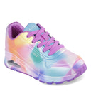 Girl's Skechers Street, Uno Gen1 - Prism Burst Sneaker - Little Kid