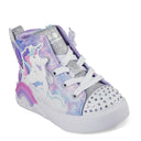 Girl's Skechers, Twinkle Magic Sneaker - Toddler