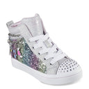 Girl's Skechers, Twi-Lites - Charm Glitz Sneakers â€“ Toddler