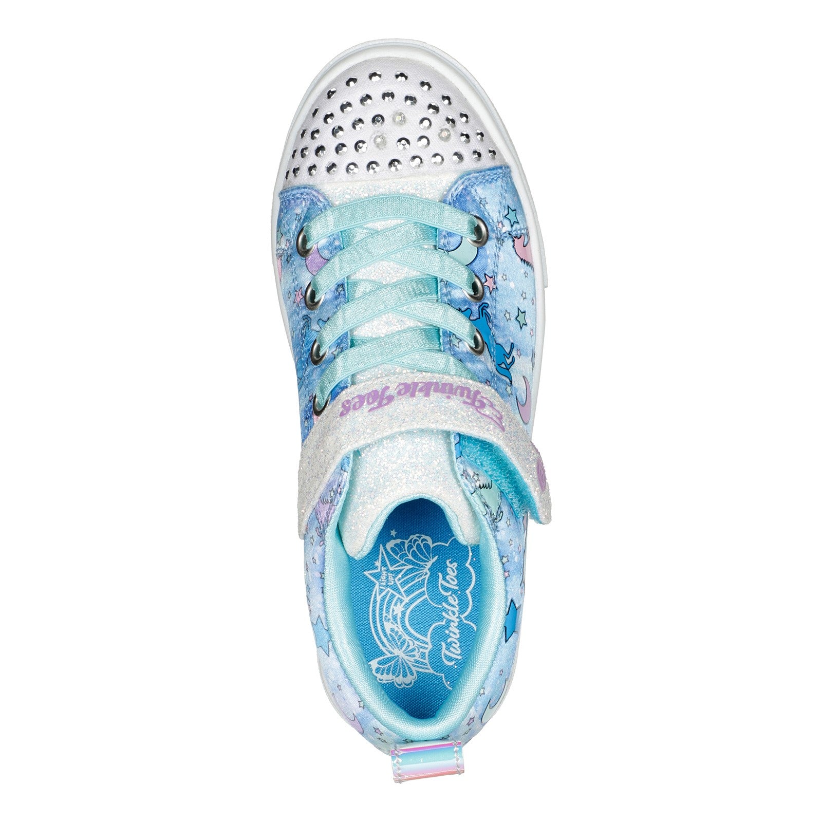 Skechers twinkle 2024 toes 31