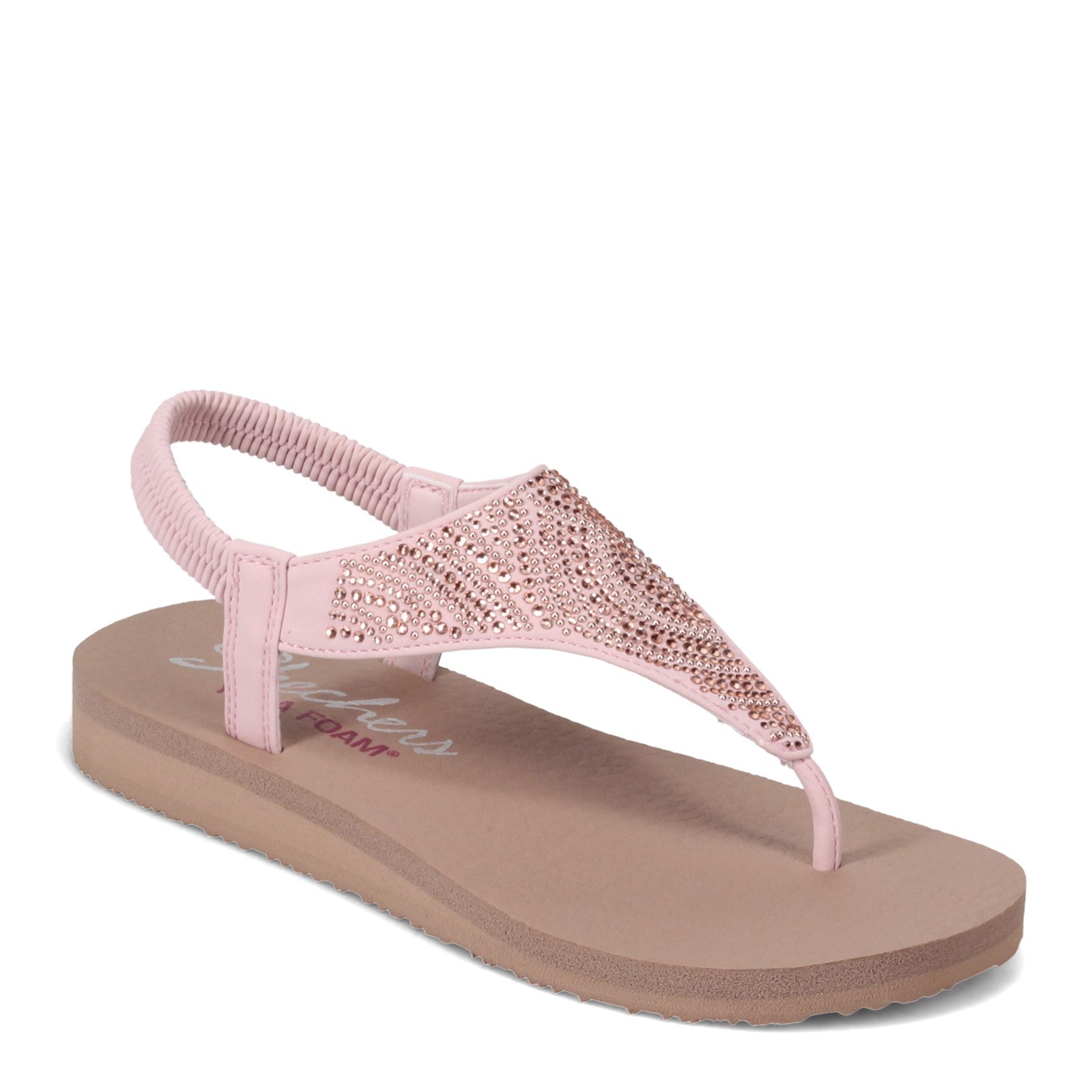 Skechers meditation best sale new moon sandals