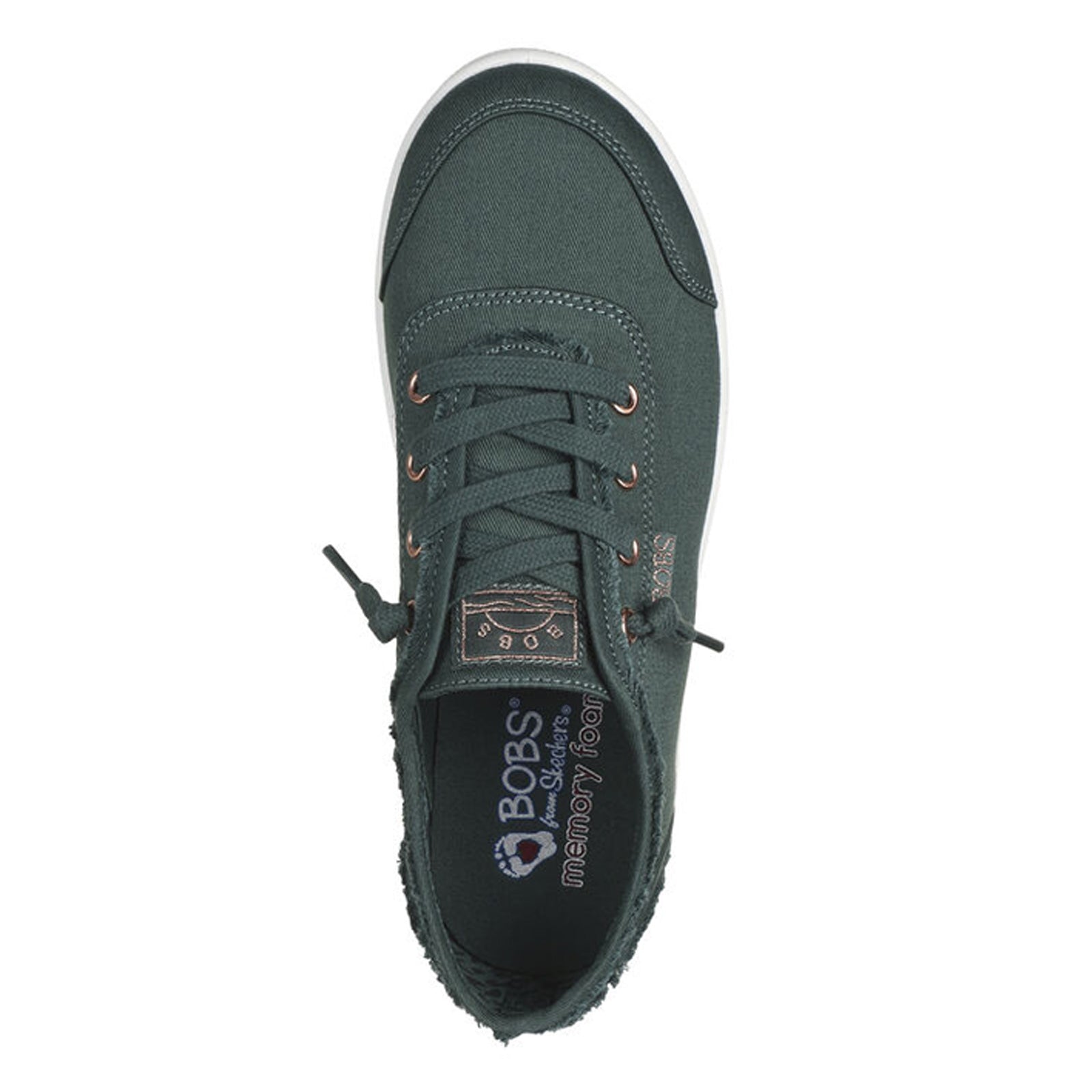 Zapatos skechers bobs green sale