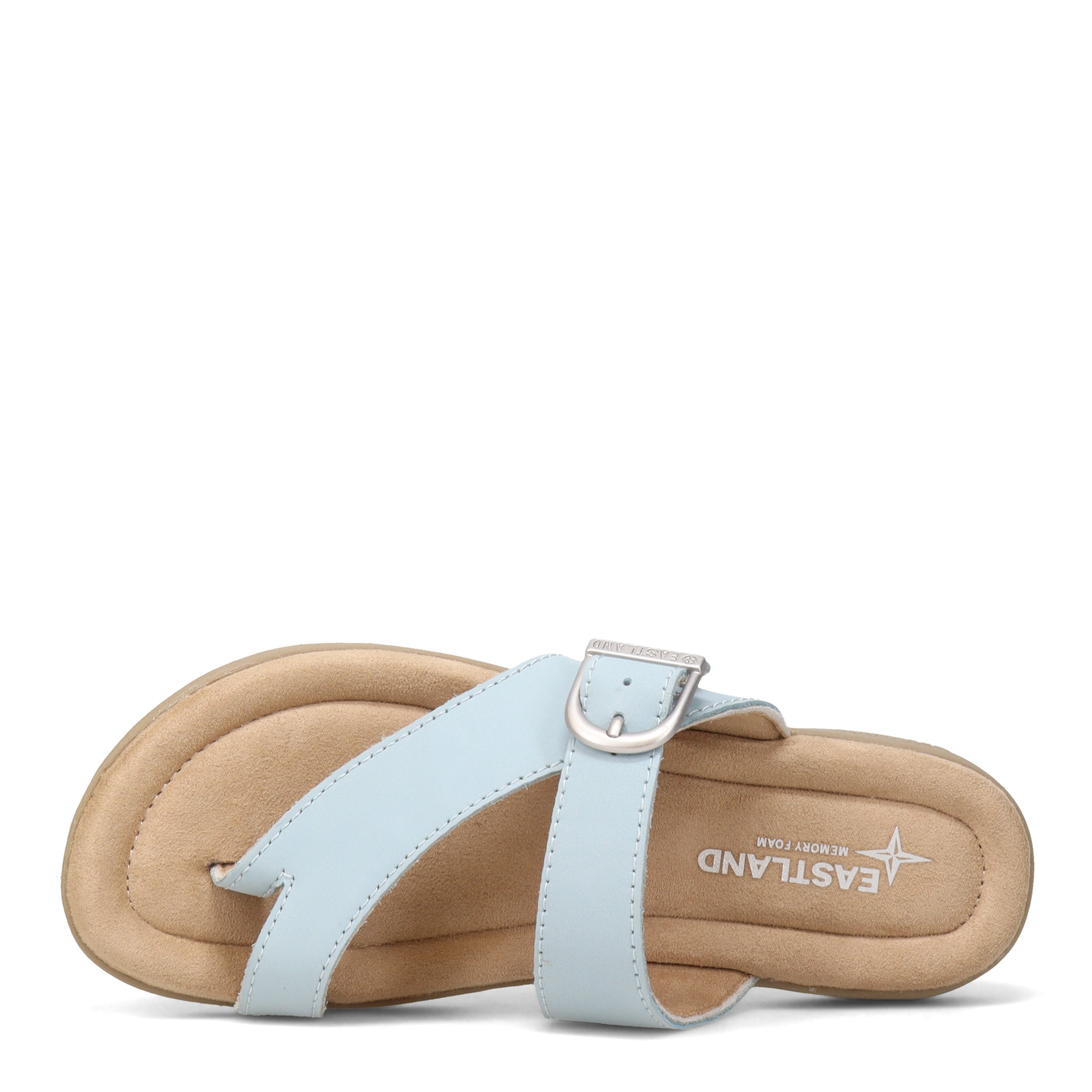 Eastland best sale tahiti sandals