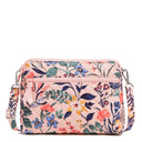 Vera Bradley, Triple Compartment Crossbody Bag