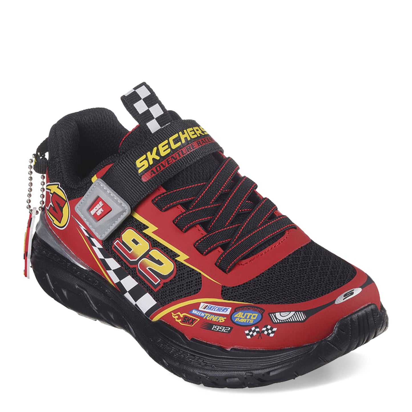 Tracks Toddler Boy\'s Peltz Shoes Skech Sneaker - – Skechers,