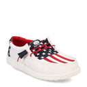 Men's Hey Dude, Wally Americana Slip-On