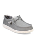 Men's Hey Dude, Wally Stretch Canvas Slip-On