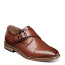 Boy's Stacy Adams, Desmond Monk Strap â€“ Little Kid & Big Kid