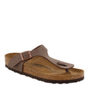 Women's Birkenstock, Gizeh Birko-Flor Sandal - Regular Width