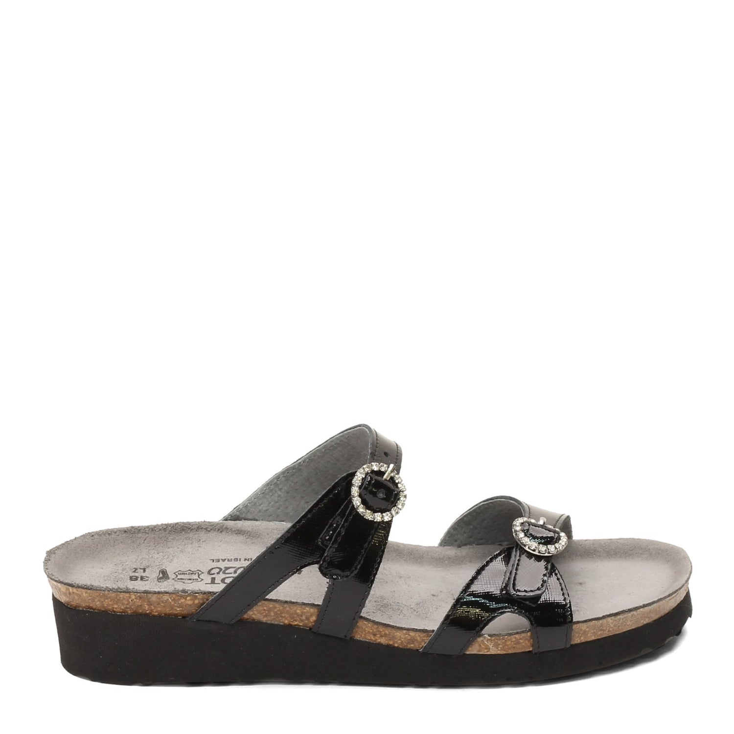 Women's Naot, Kate Sandal – Peltz Shoes