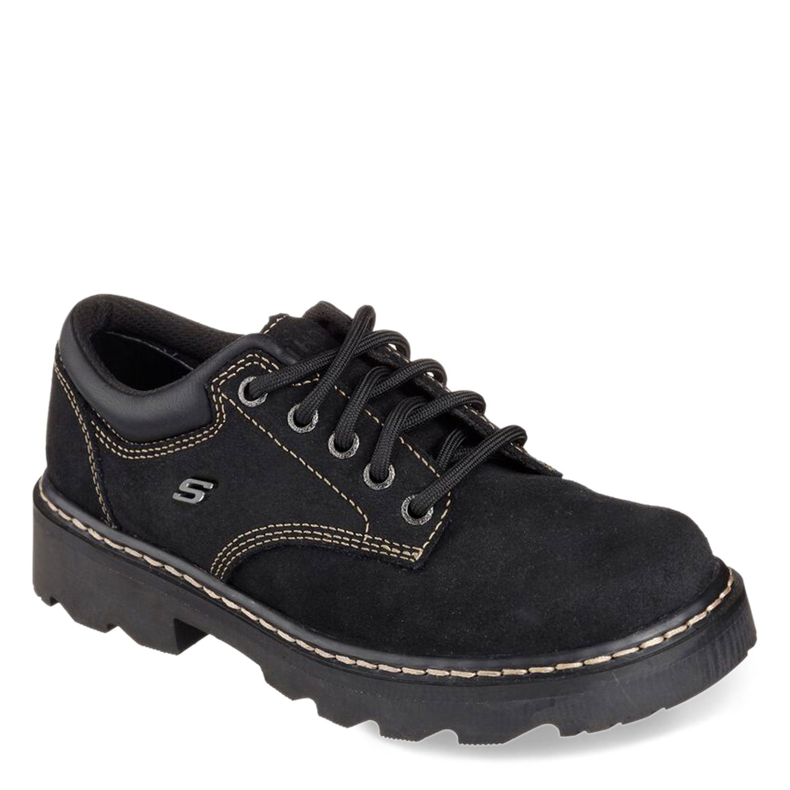 Skechers women's shop parties-mate oxford shoes