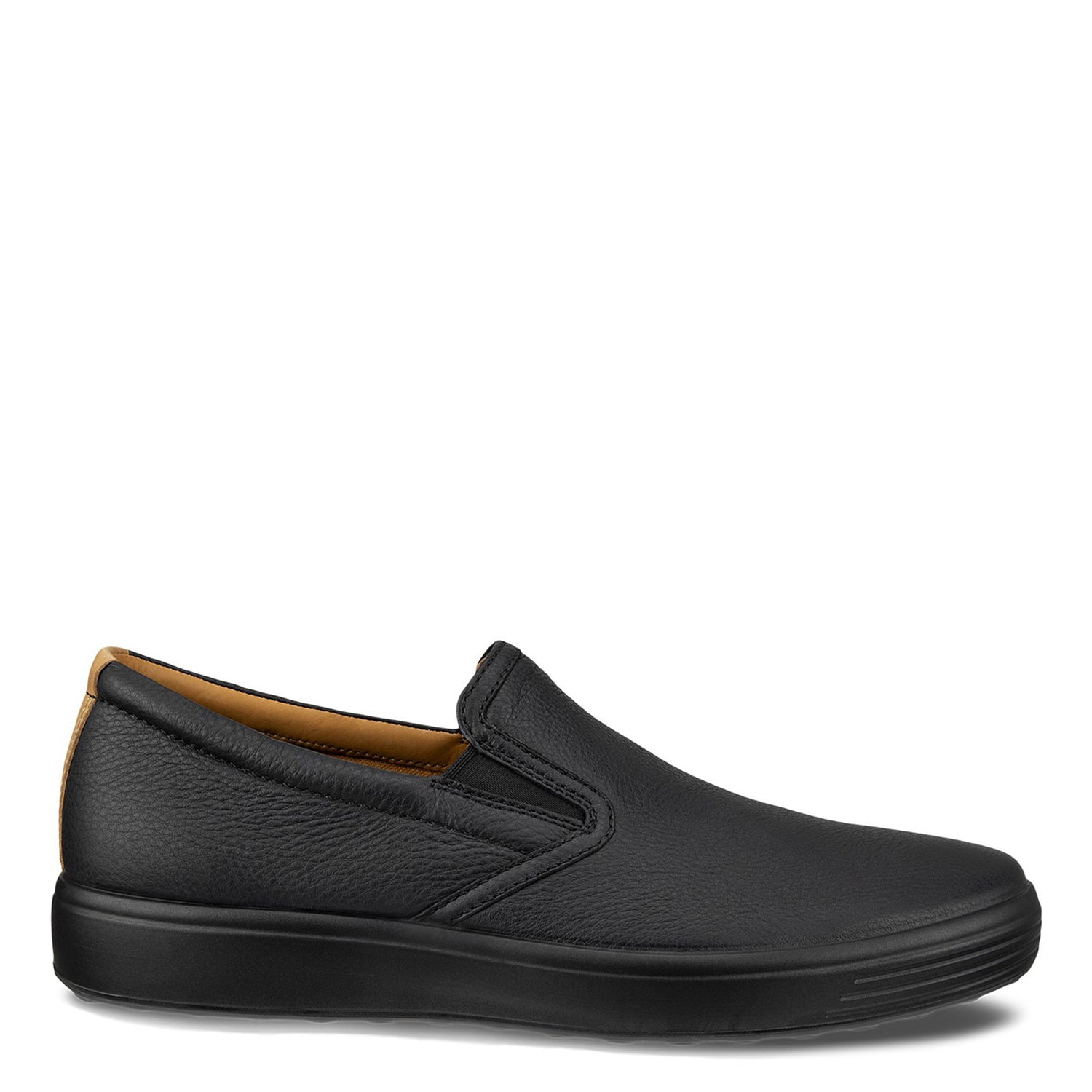 Ecco Leather Upper Shoes for Men