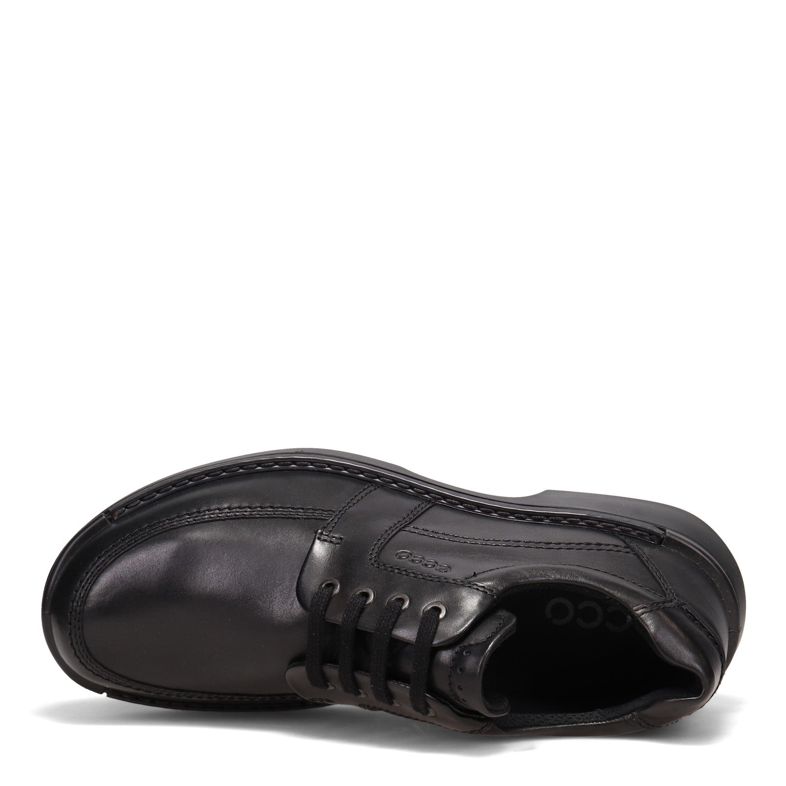 Ecco fusion outlet slip on black