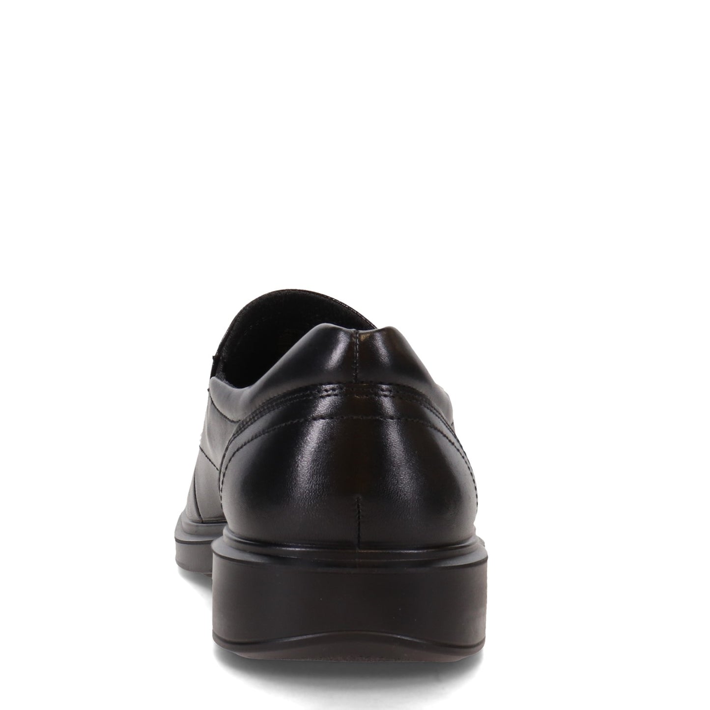 Peltz Shoes  Men's Ecco Helsinki 2.0 Slip-On BLACK 500154-01001