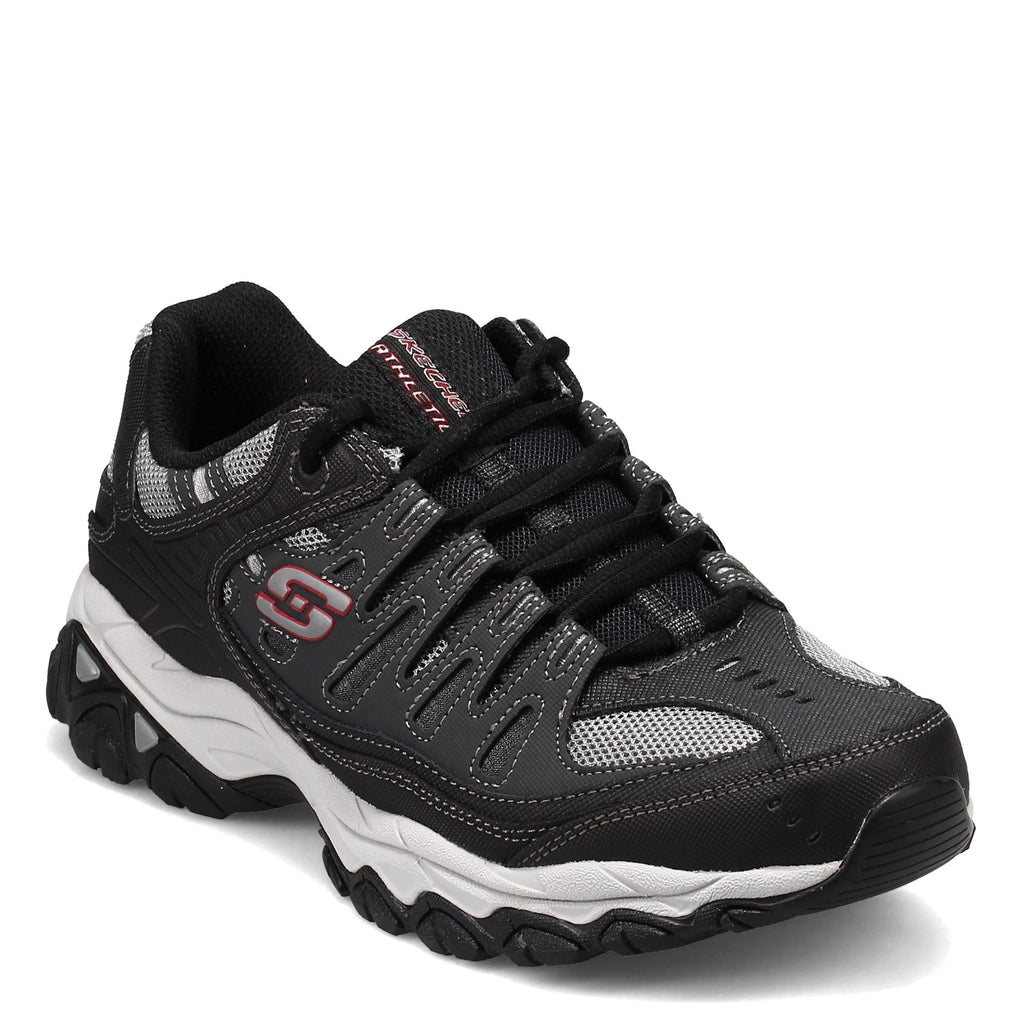 After Burn Memory Fit Trail Running Shoe Cheap Andorralavella Jordan Outlet Men s Skechers Womens Skechers All Fitness and Training