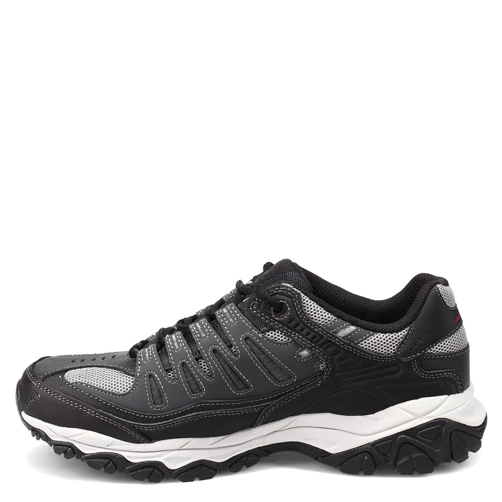 Men's Skechers, After Burn Memory Fit Trail Running Shoe