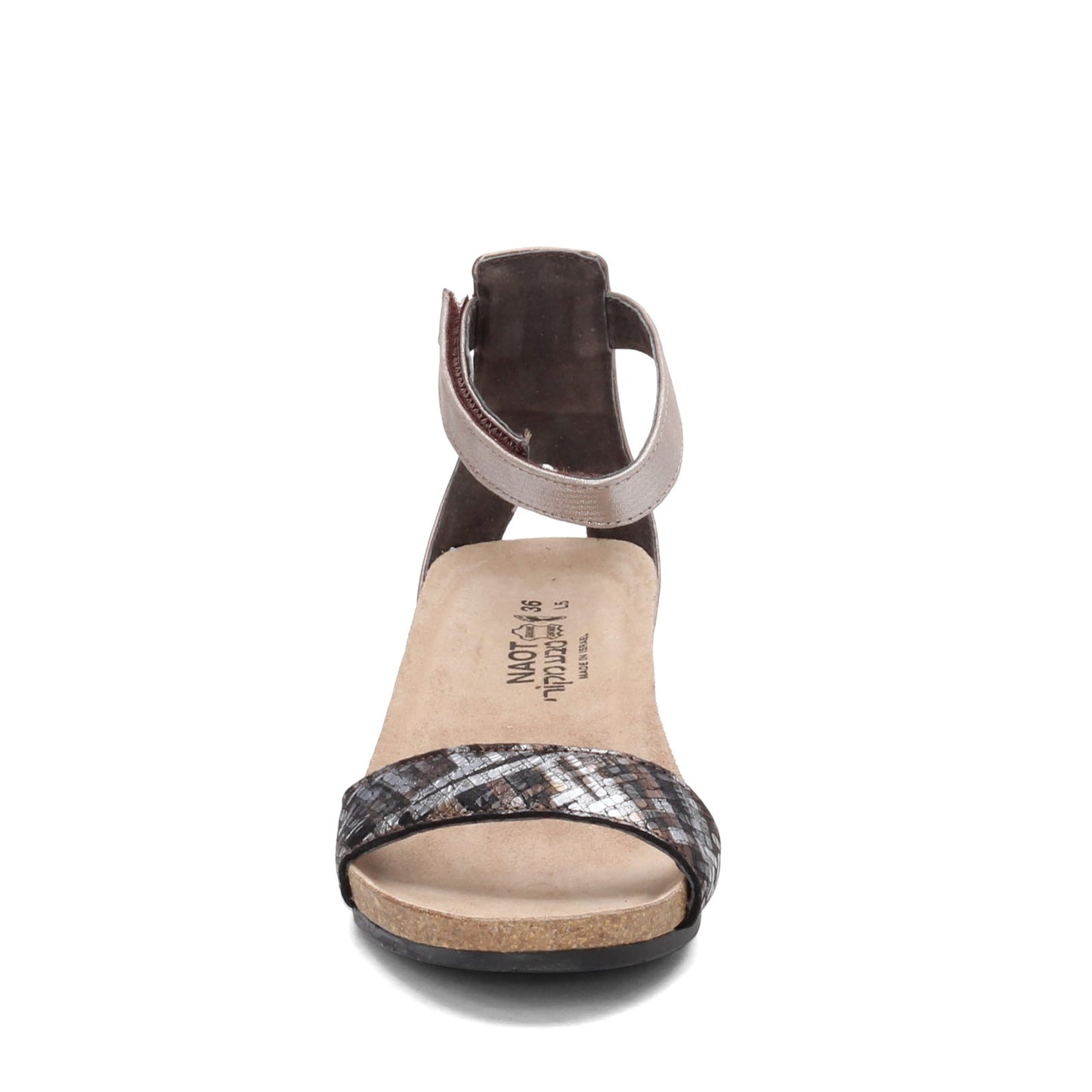 Women's Naot, Pixie Sandal – Peltz Shoes