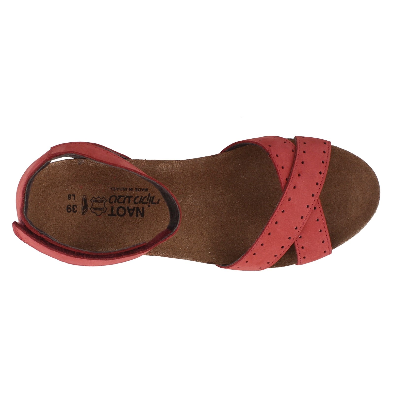 Naot discount wand sandal