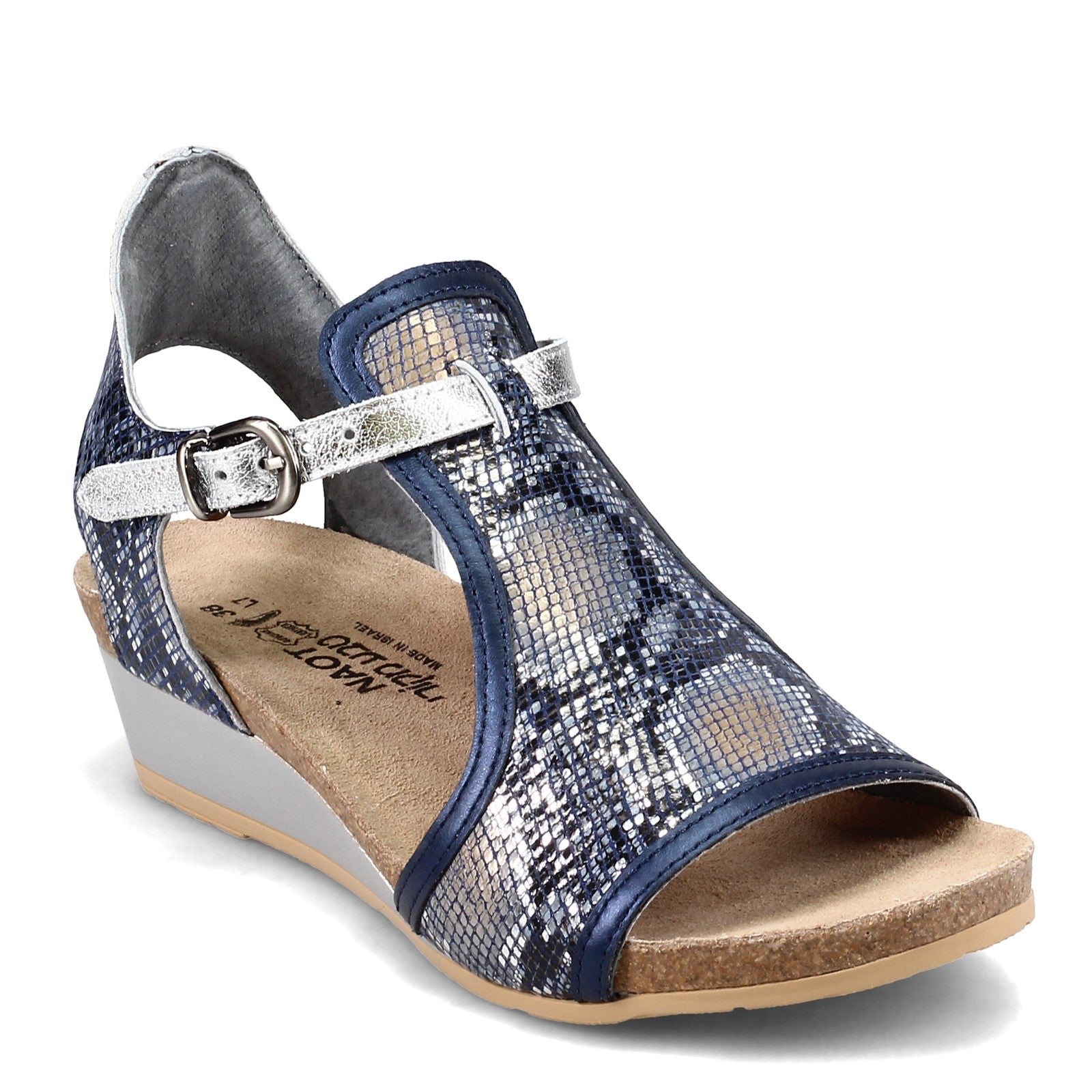 Naot fiona best sale wedge sandal