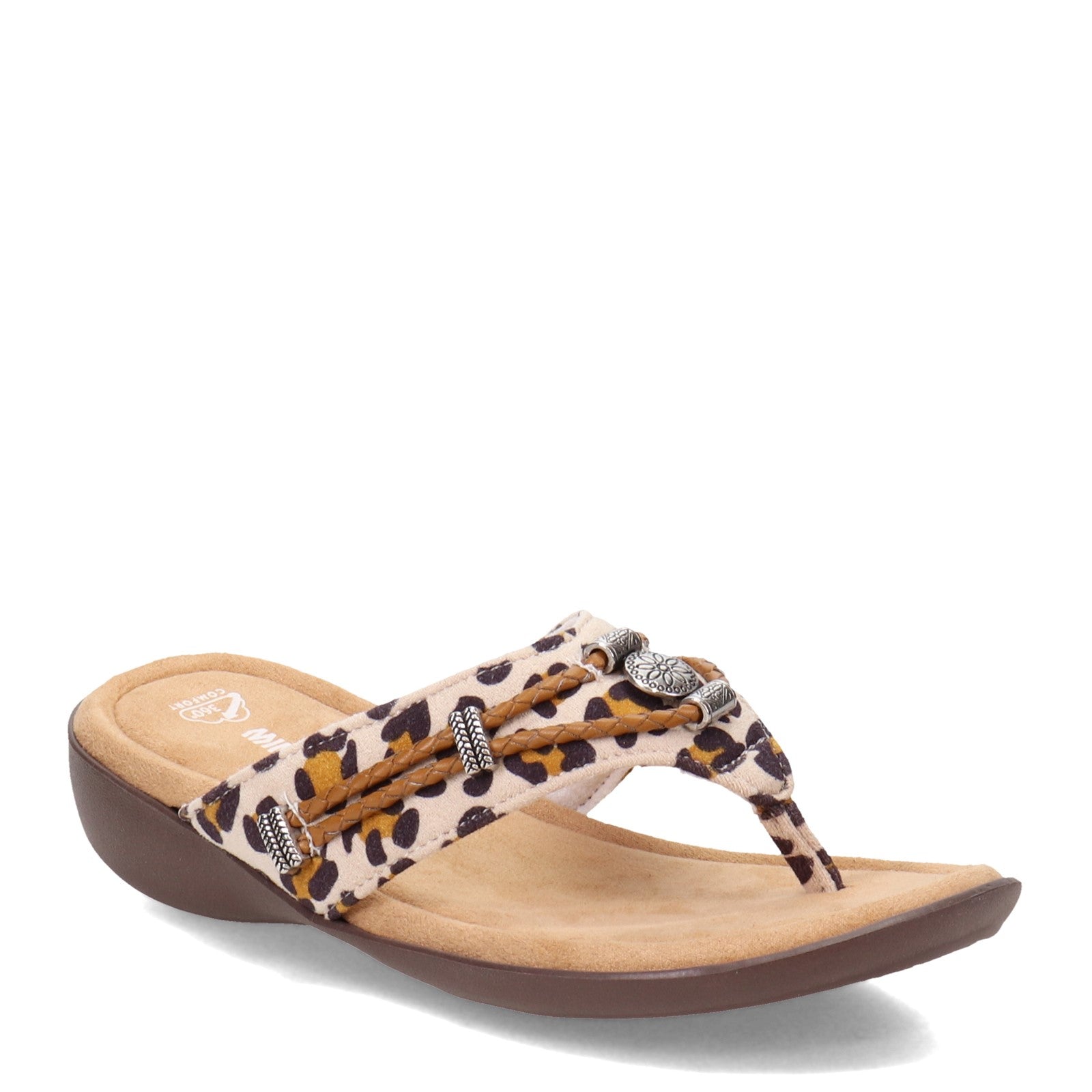 Minnetonka silverthorne hot sale wedge sandal