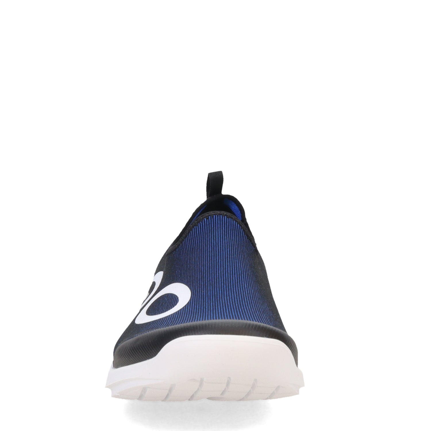 OOFOS OOmg Sport Men's White/Navy