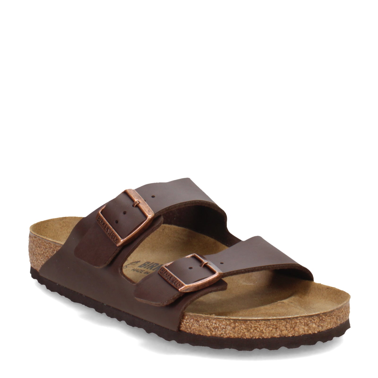 Men's Birkenstock, Arizona Birko Flor Sandal - Regular Width – Peltz Shoes