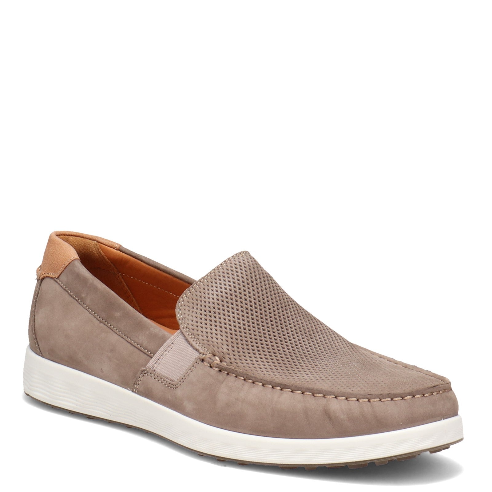 Ecco mens clearance slip ons