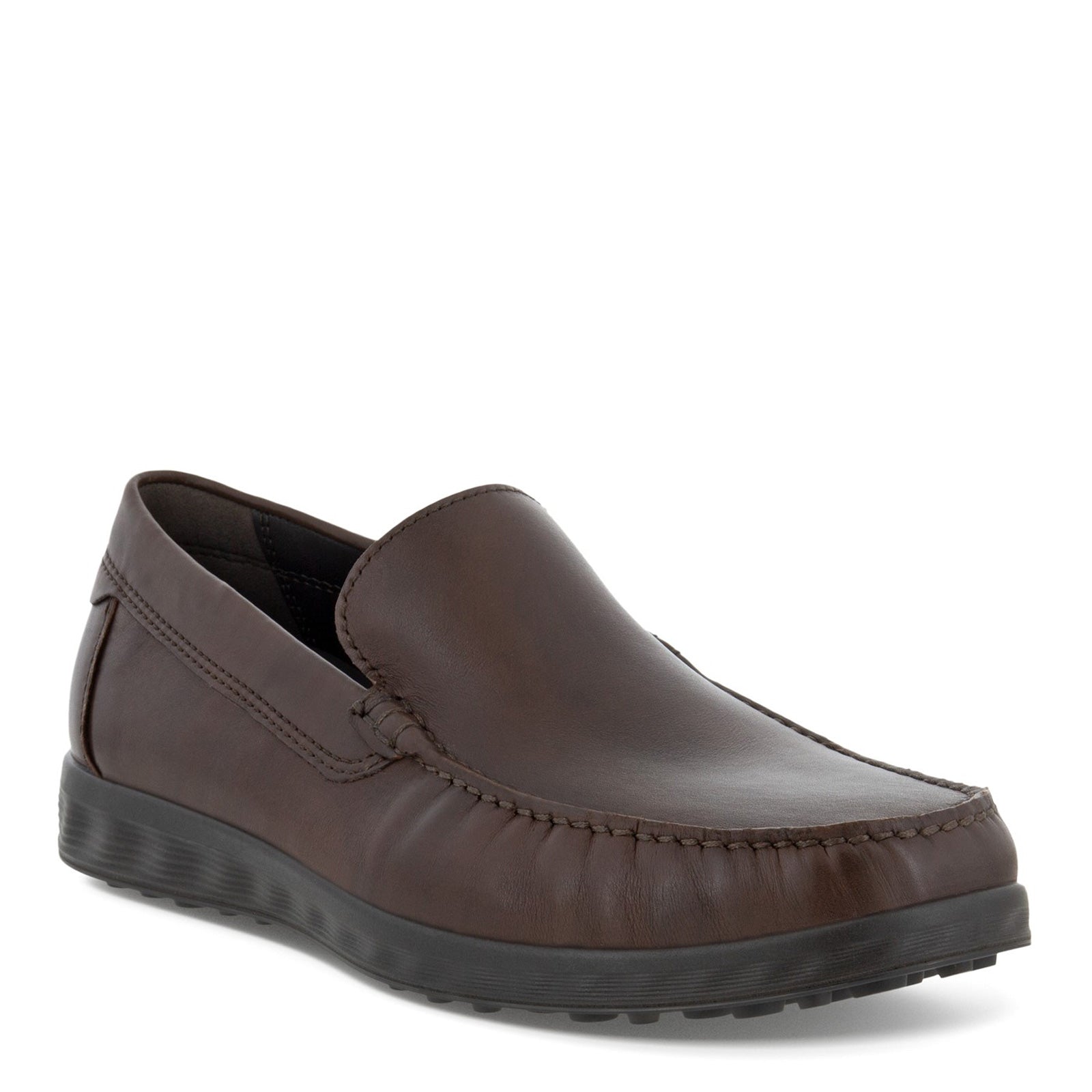 Ecco men's soft clearance moc slip on loafer