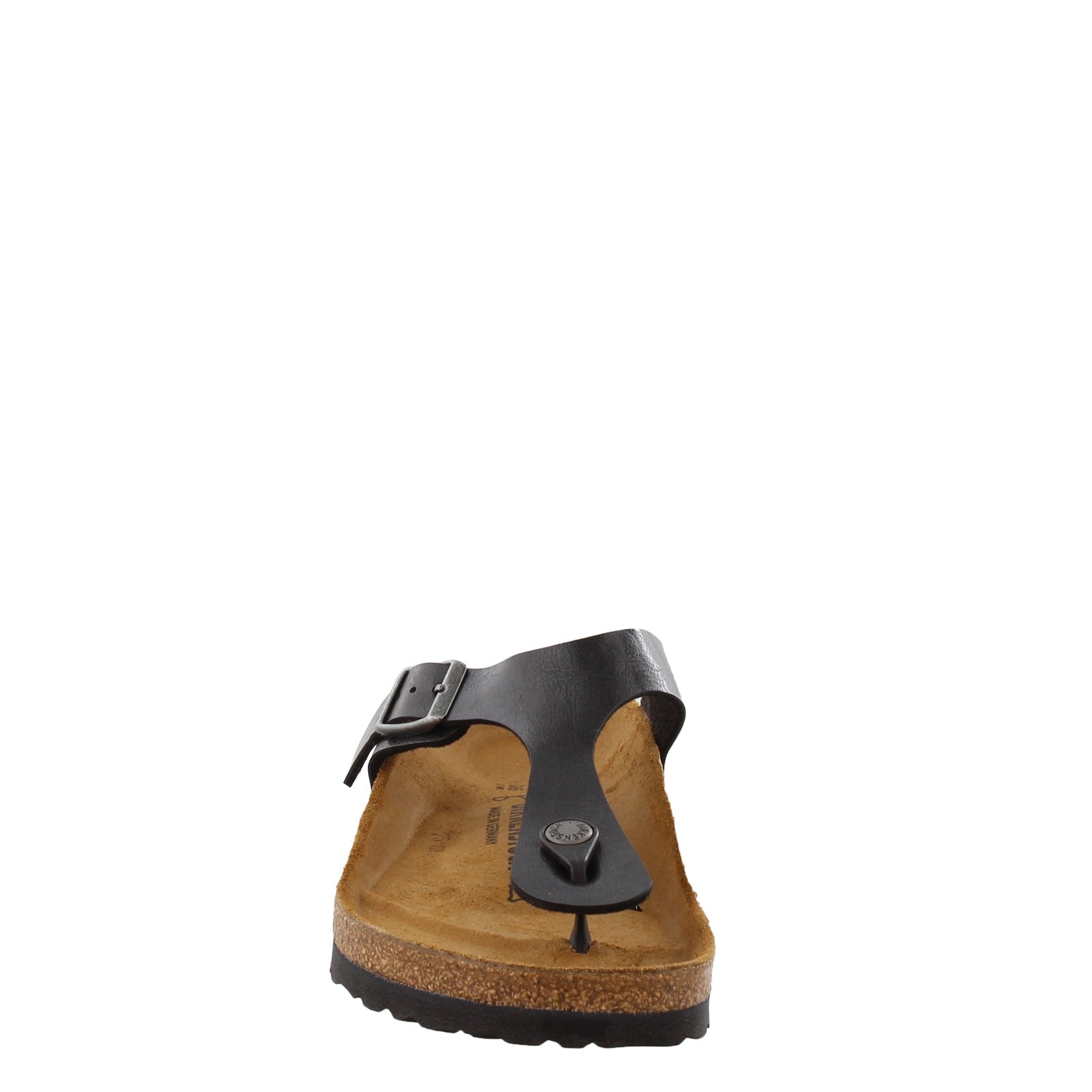 Birkenstock gizeh licorice hot sale