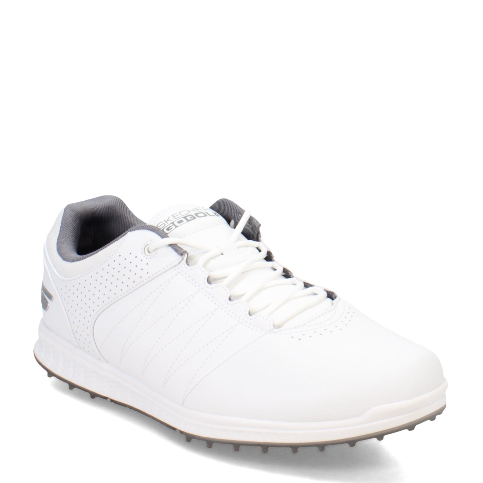 Skechers mens wide golf 2024 shoes