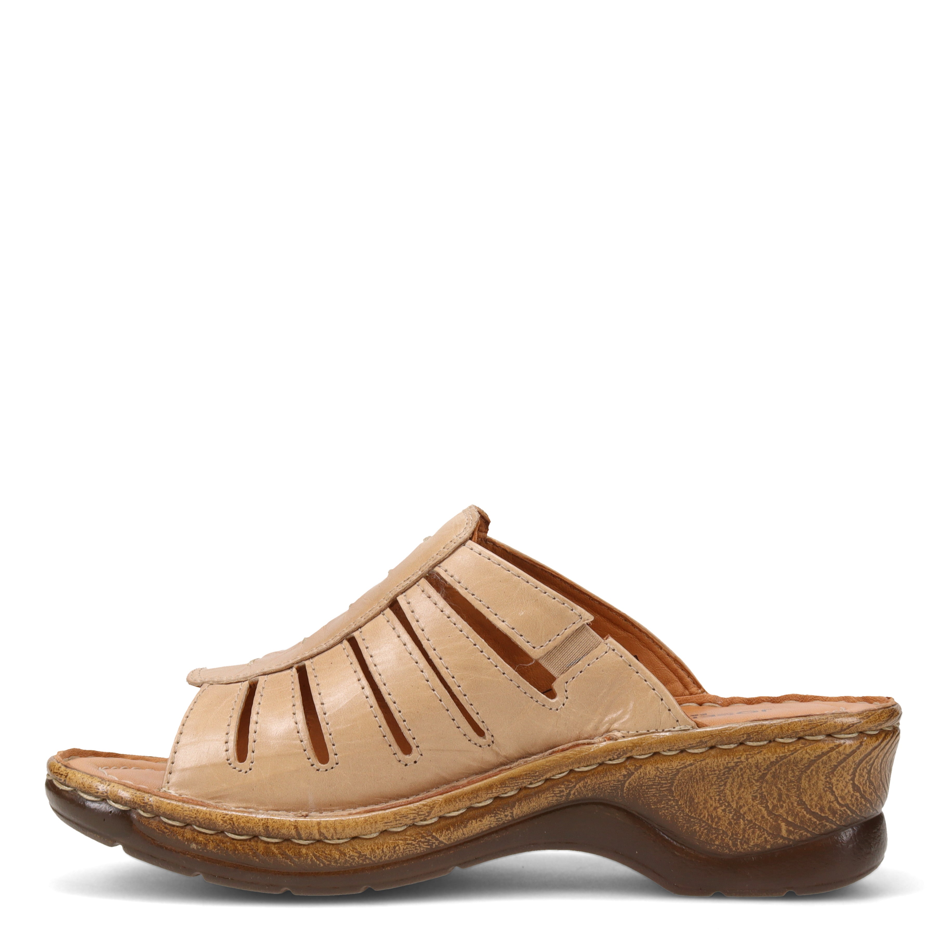 Women's Josef Seibel, Catalonia 77 Sandal – Peltz Shoes