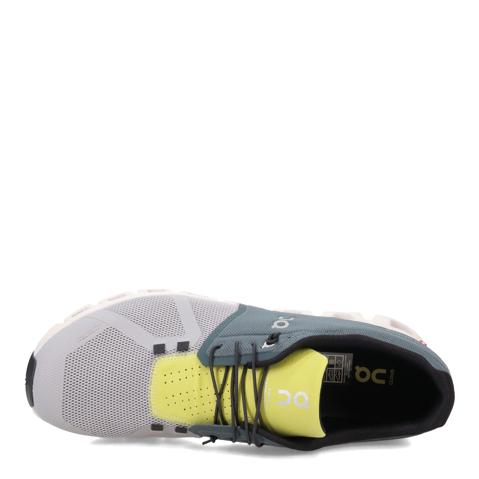 Men's On Running, Cloud 5 Running Shoe – Peltz Shoes