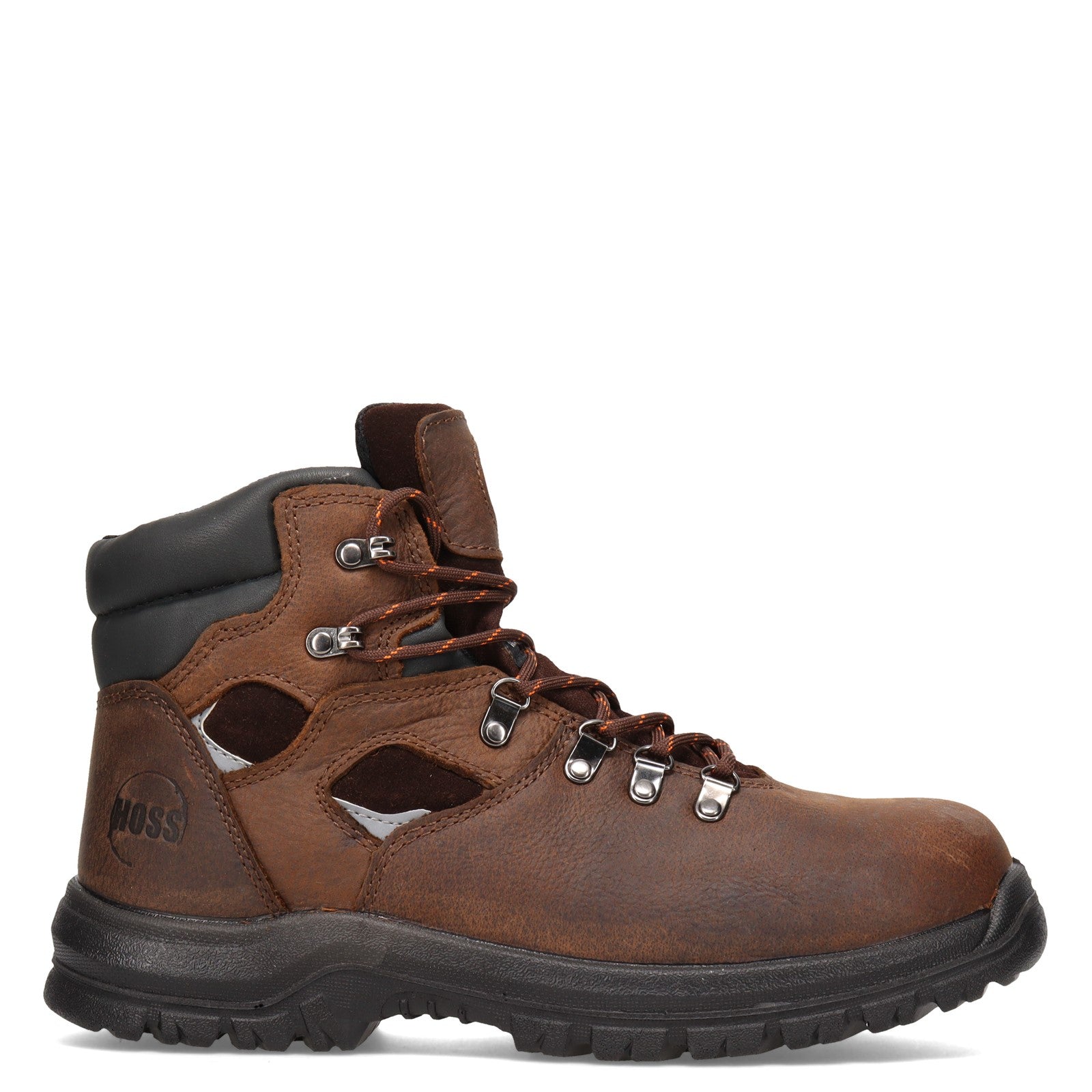 Junior steel clearance toe cap boots