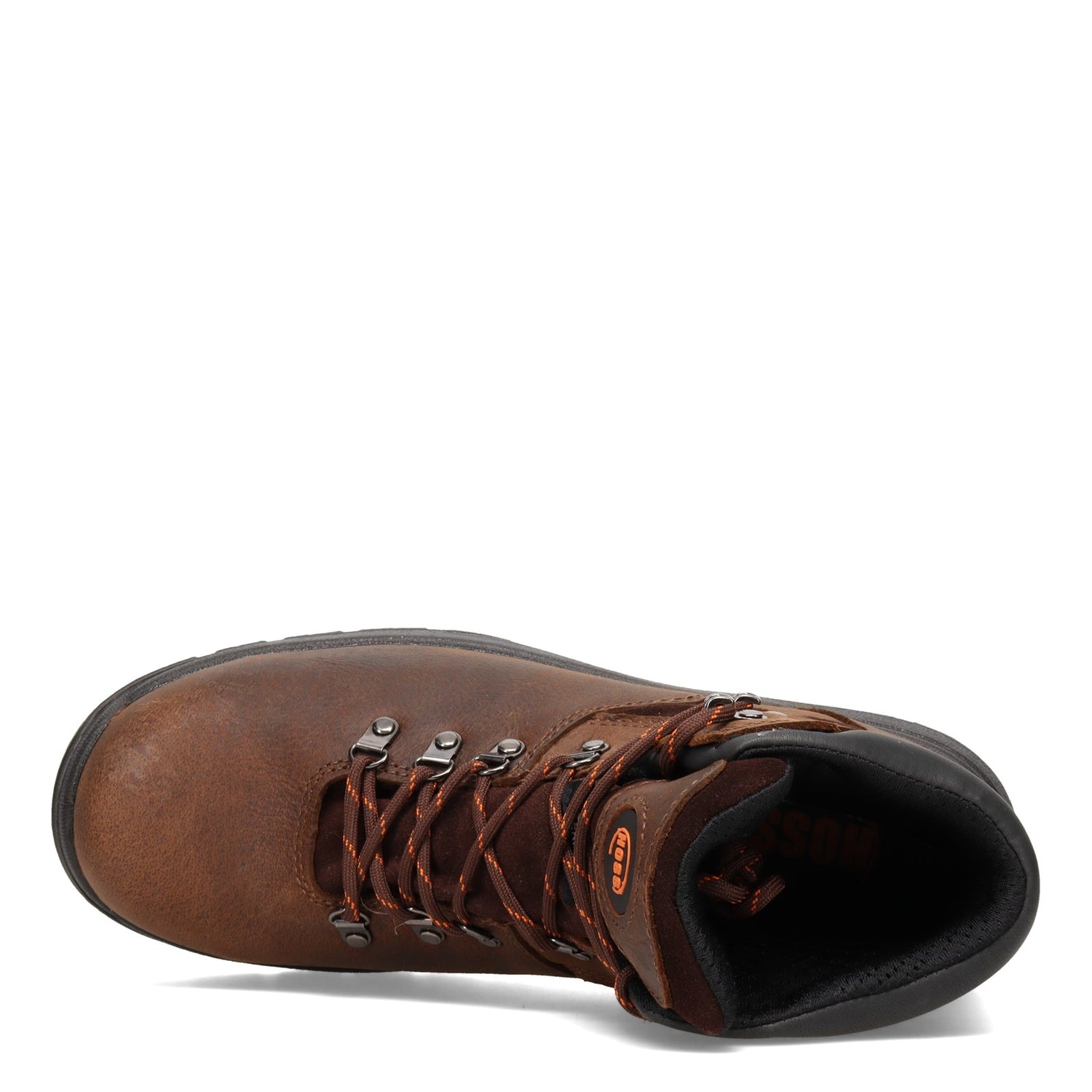 Men's Hoss, Adam Steel Toe Work Boot – Peltz Shoes