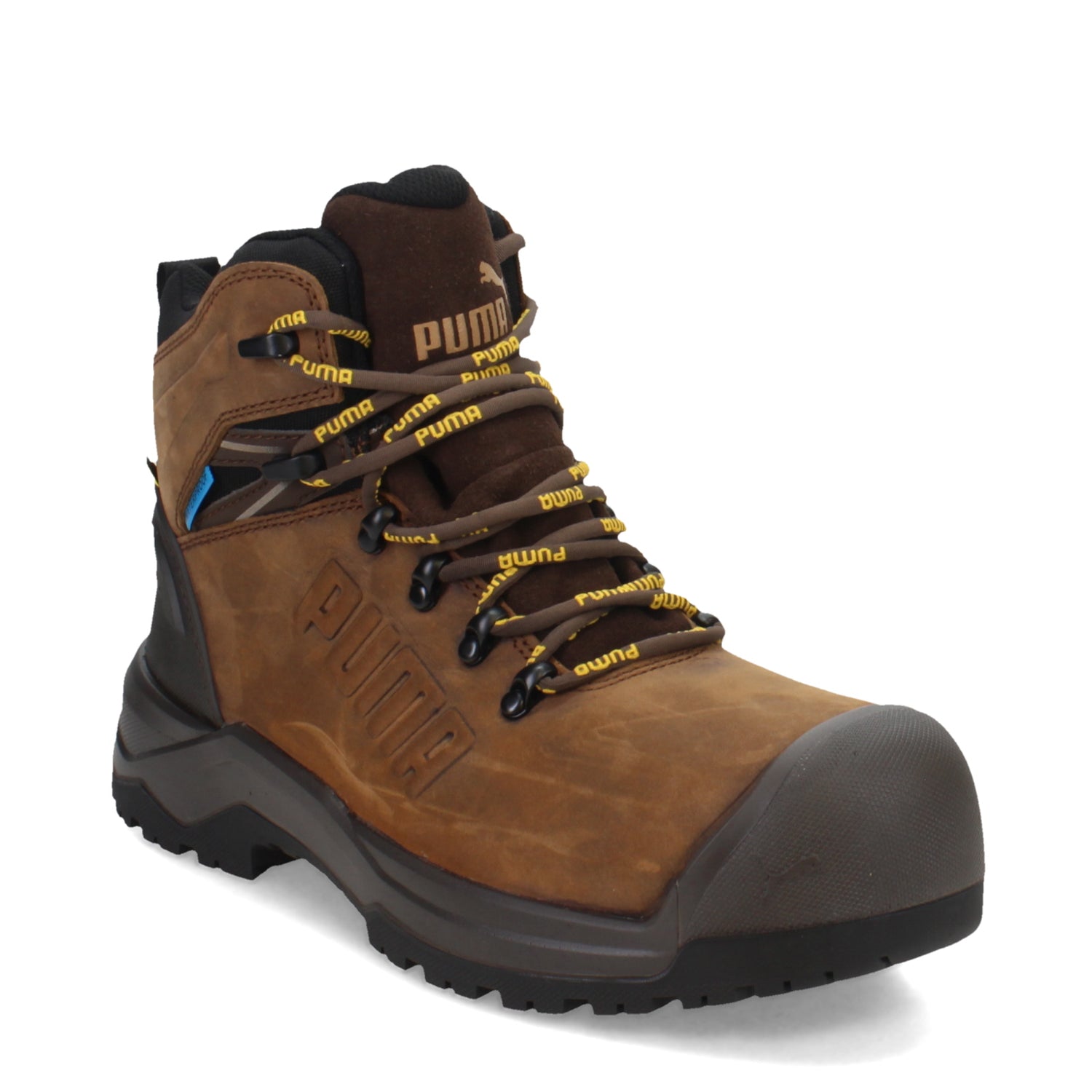 Men's PUMA Safety, Iron HD Mid Comp Toe Boot – Peltz Shoes