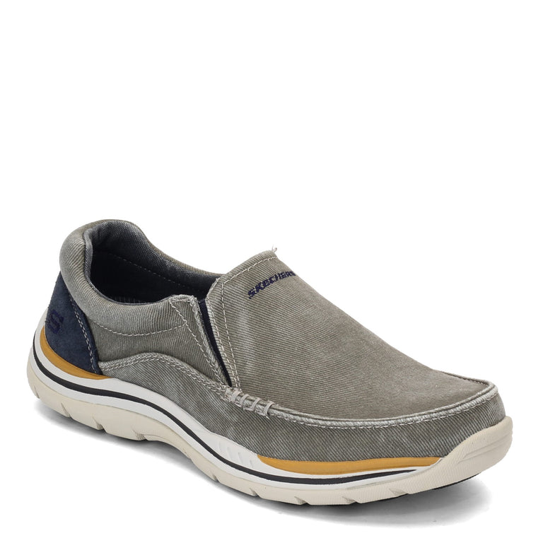 Skechers expected avillo blue on sale