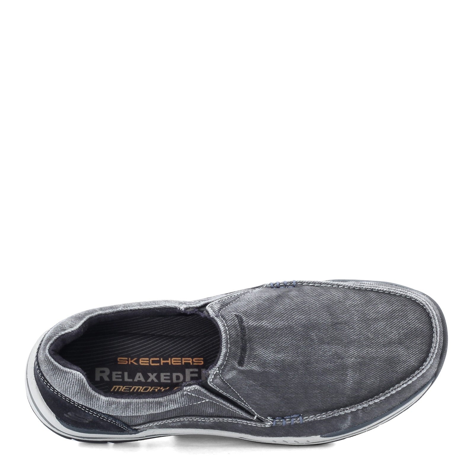 Skechers store avillo black