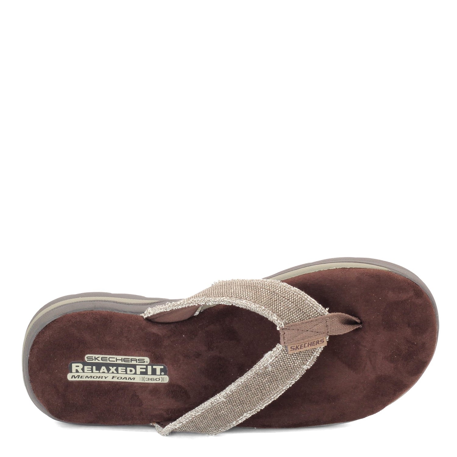 Men's Skechers, Relaxed Fit: Supreme - Bosnia Sandal – Peltz Shoes