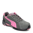 Women's Puma, Balance Steel Toe Work Shoe