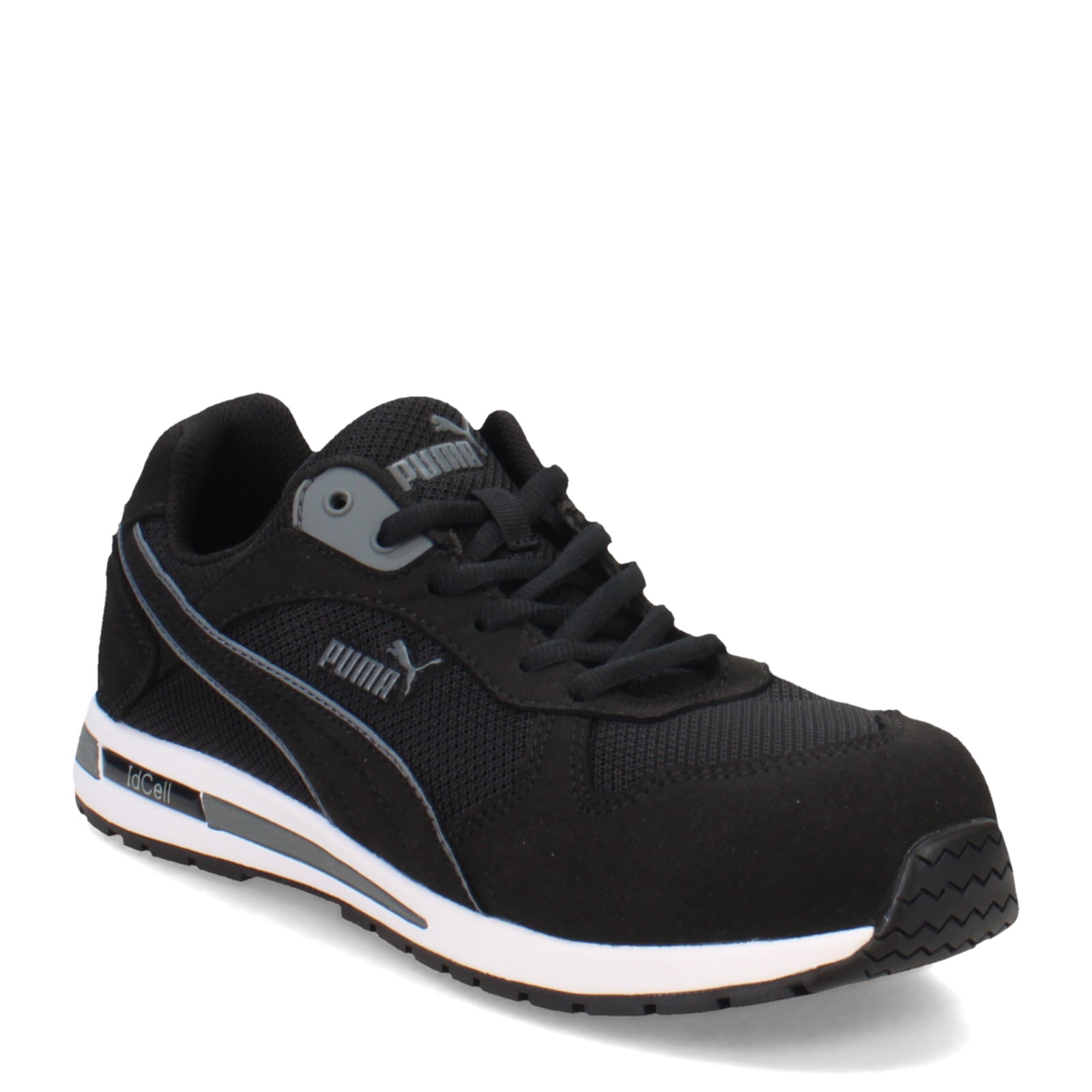 Men's Puma Safety, Frontside Low Work Shoe – Peltz Shoes