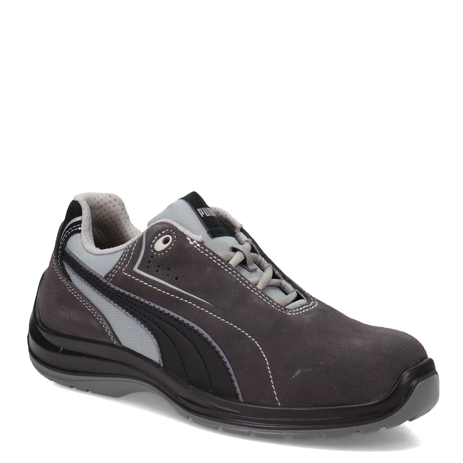 Men\'s PUMA, Safety Touring Low – Work Shoes Shoe Peltz
